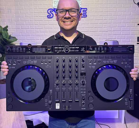 AlphaTheta DDJ-GRV6