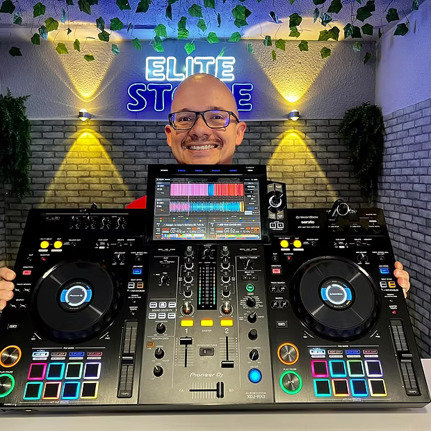 Pioneer DJ XDJ-RX3
