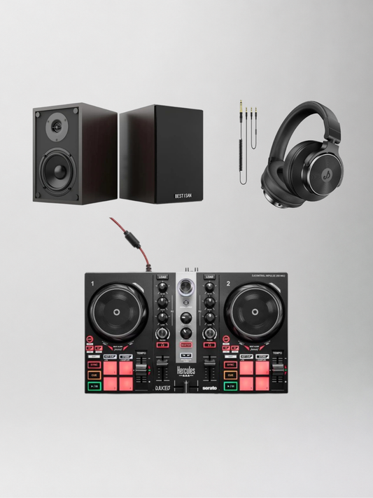 COMBO DJCONTROL INPULSE 200