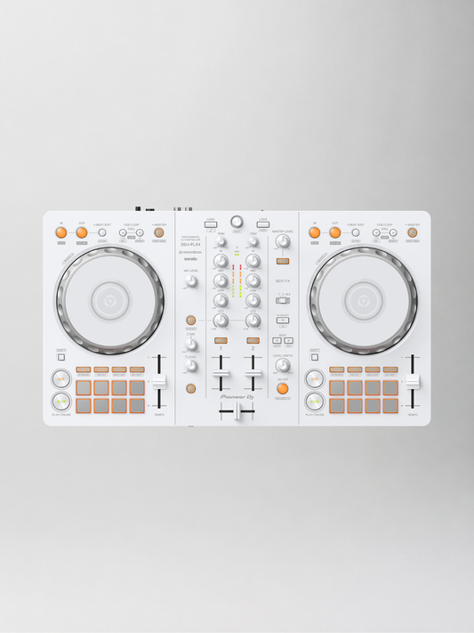 COMBO DDJ-FLX4-W