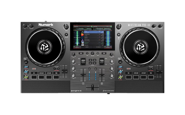 Numark MIXSTREAM PRO GO