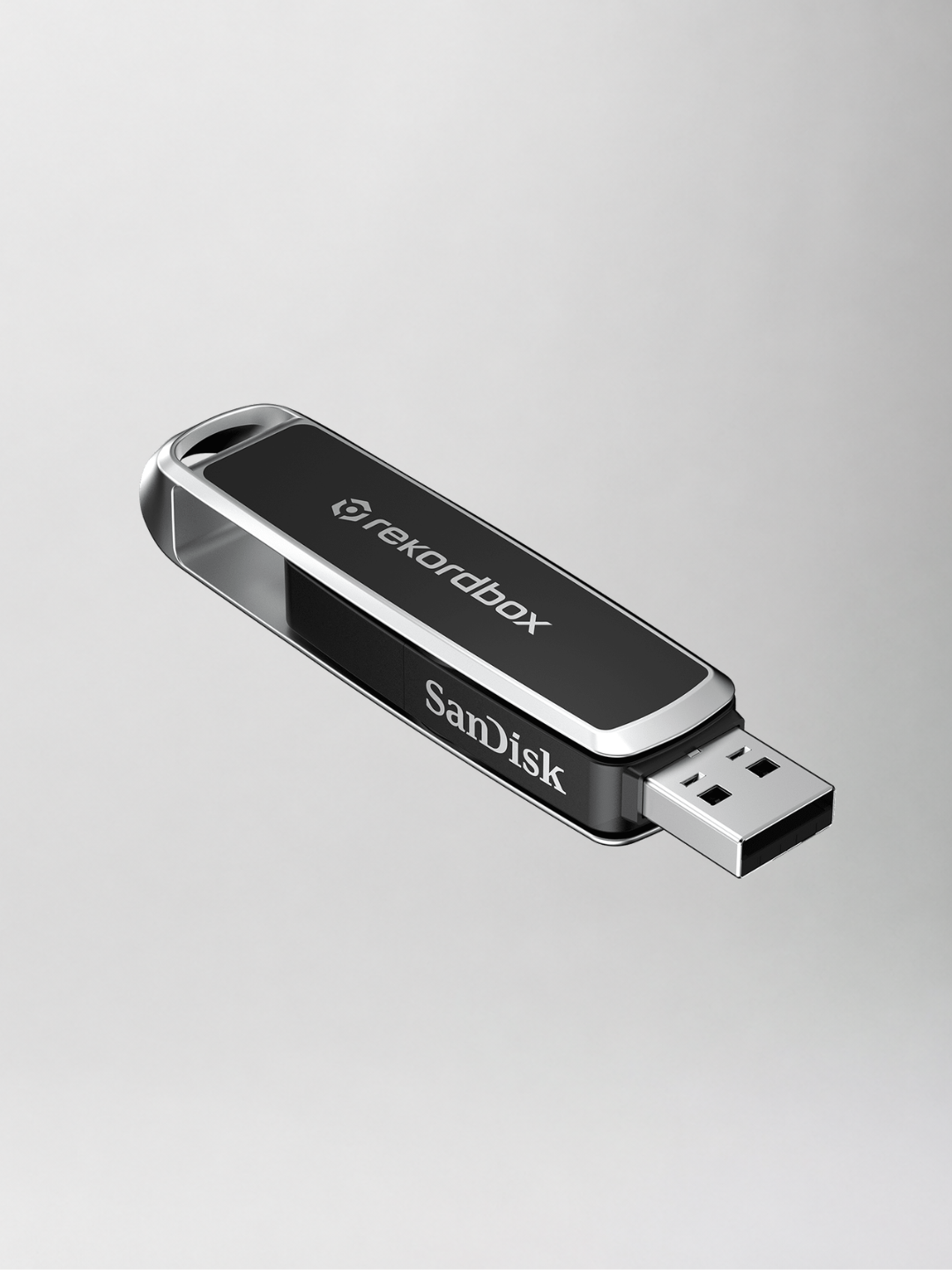 SanDisk x Rekordbox DJ USB Flash Dual Drive 512GB