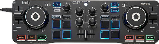 Hercules DJCONTROL STARLIGHT