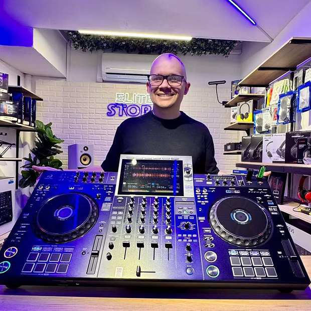 AlphaTheta XDJ-AZ