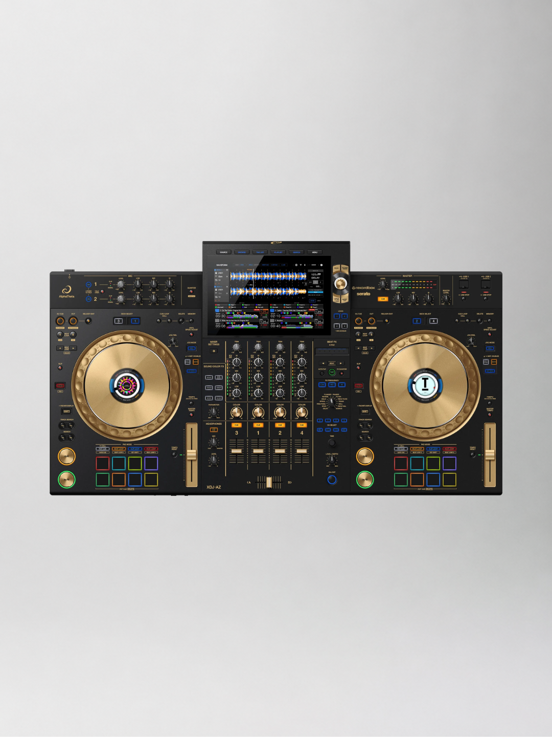 AlphaTheta XDJ-AZ-N