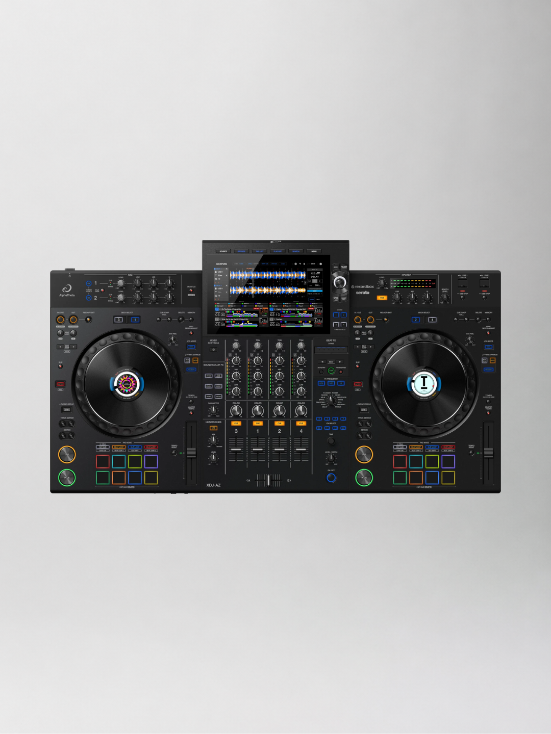AlphaTheta XDJ-AZ
