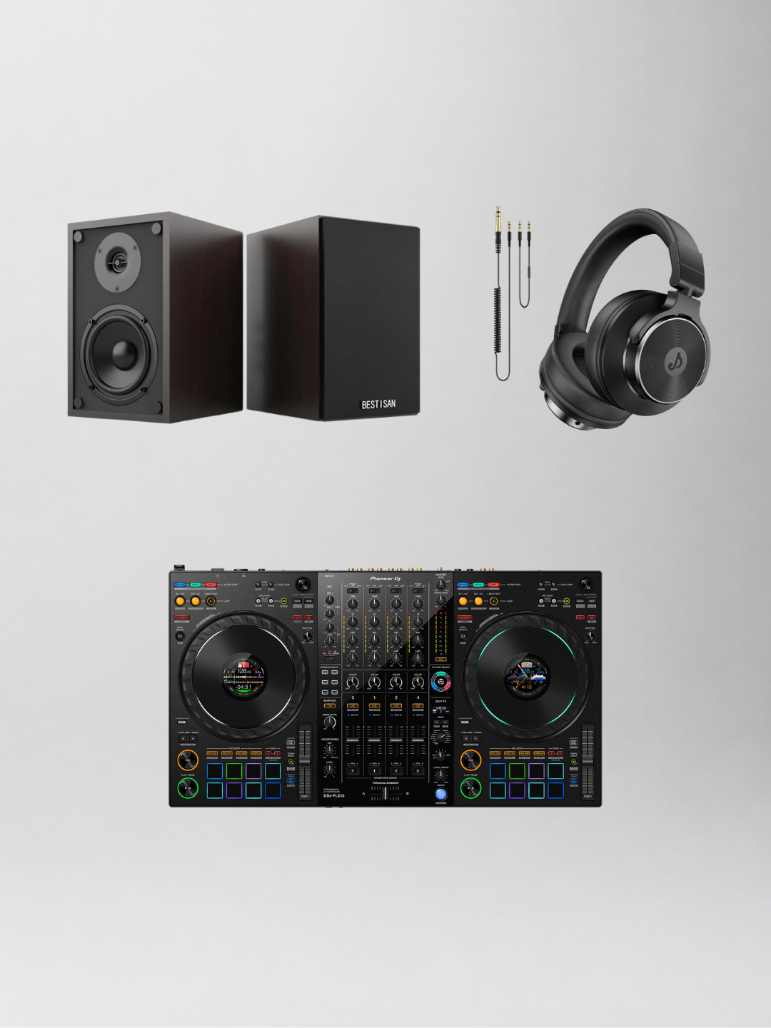 COMBO DDJ-FLX10