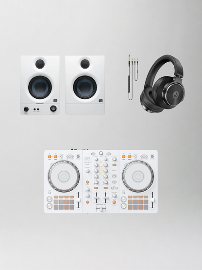 COMBO DDJ-FLX4-W