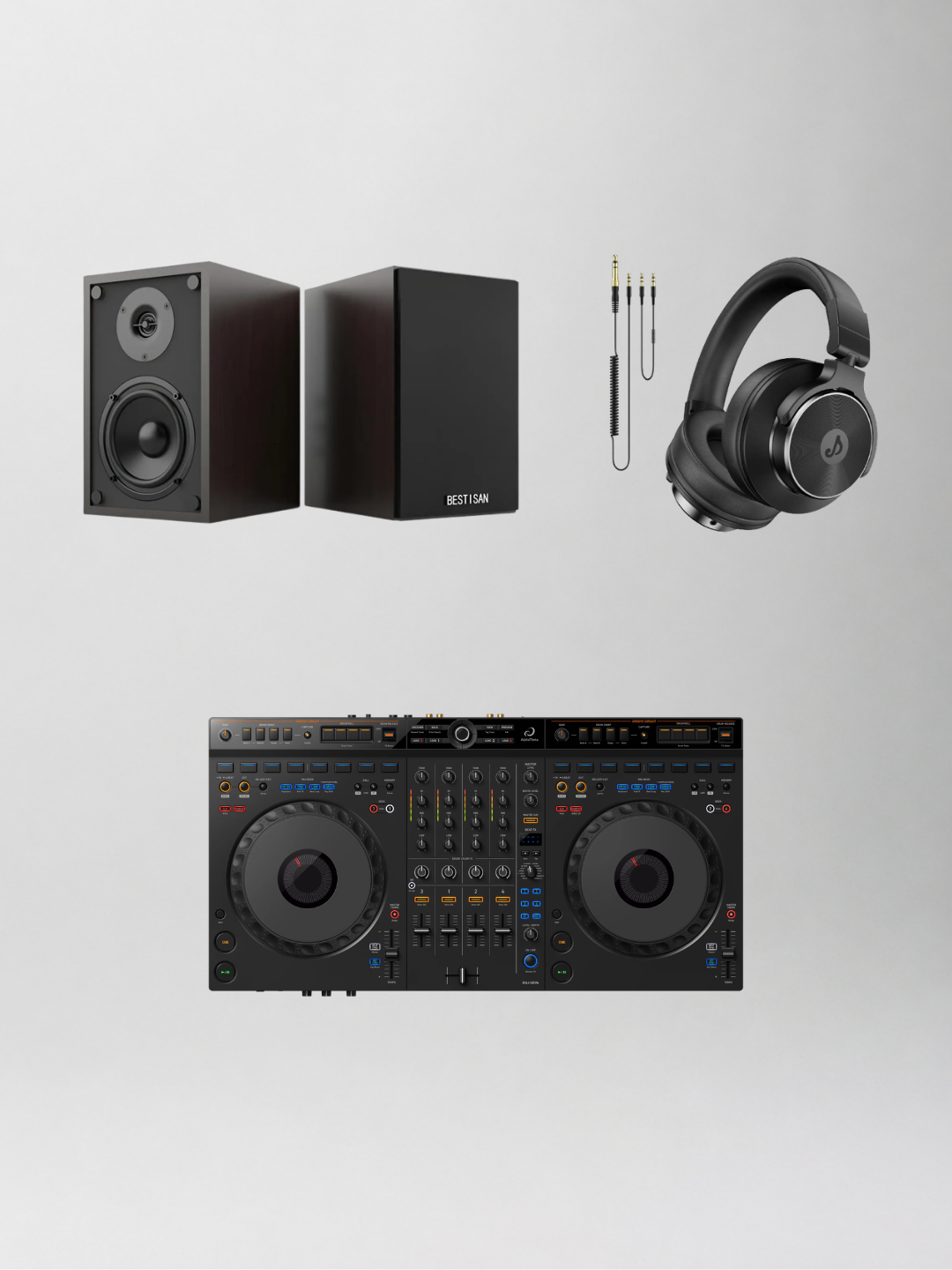 COMBO DDJ-GRV6