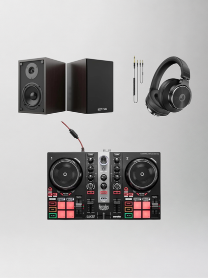 COMBO DJCONTROL INPULSE 200