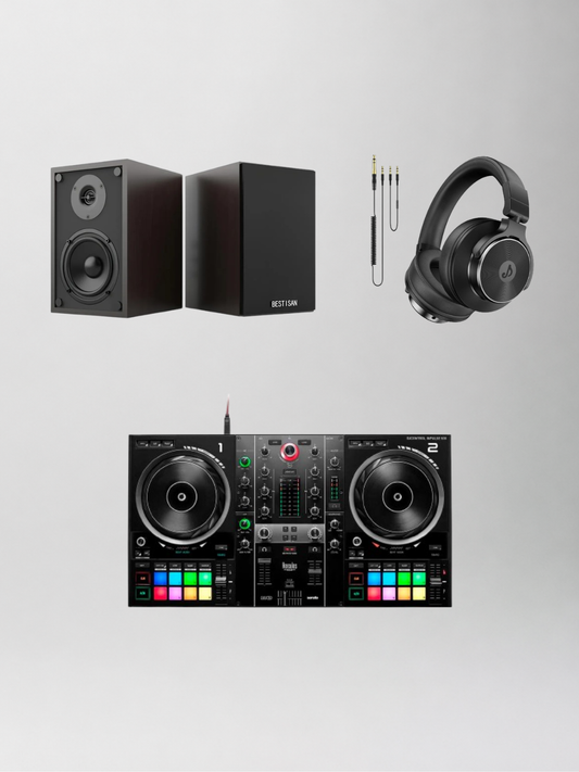 COMBO DJCONTROL INPULSE 500