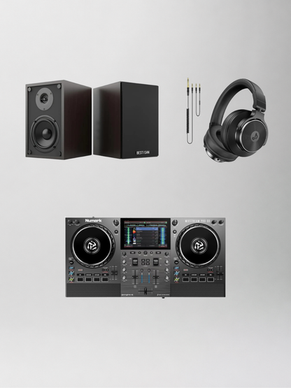 COMBO MIXSTREAM PRO GO
