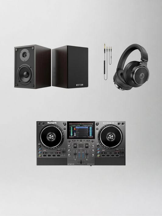 COMBO MIXSTREAM PRO GO
