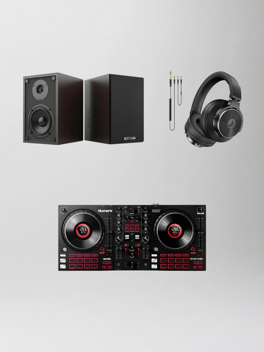 COMBO MIXTRACK PLATINUM FX