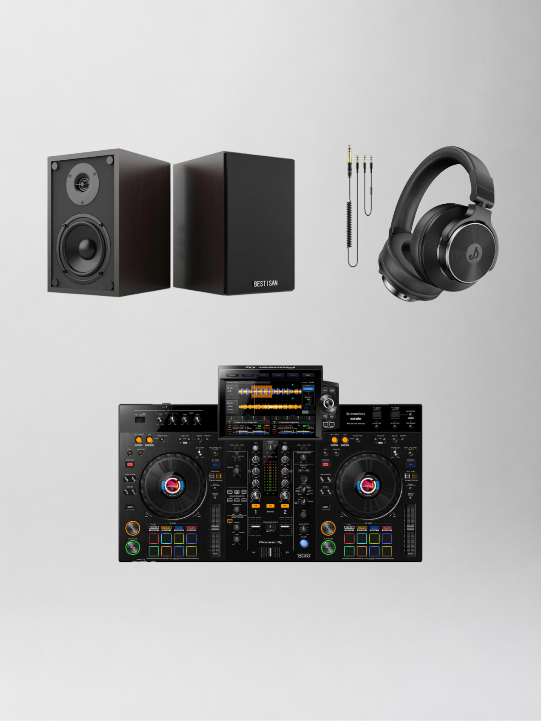 COMBO XDJ-RX3