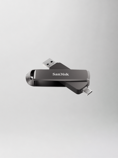 SanDisk Extreme PRO Dual Drive 256GB