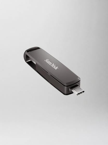 SanDisk Extreme PRO Dual Drive 256GB