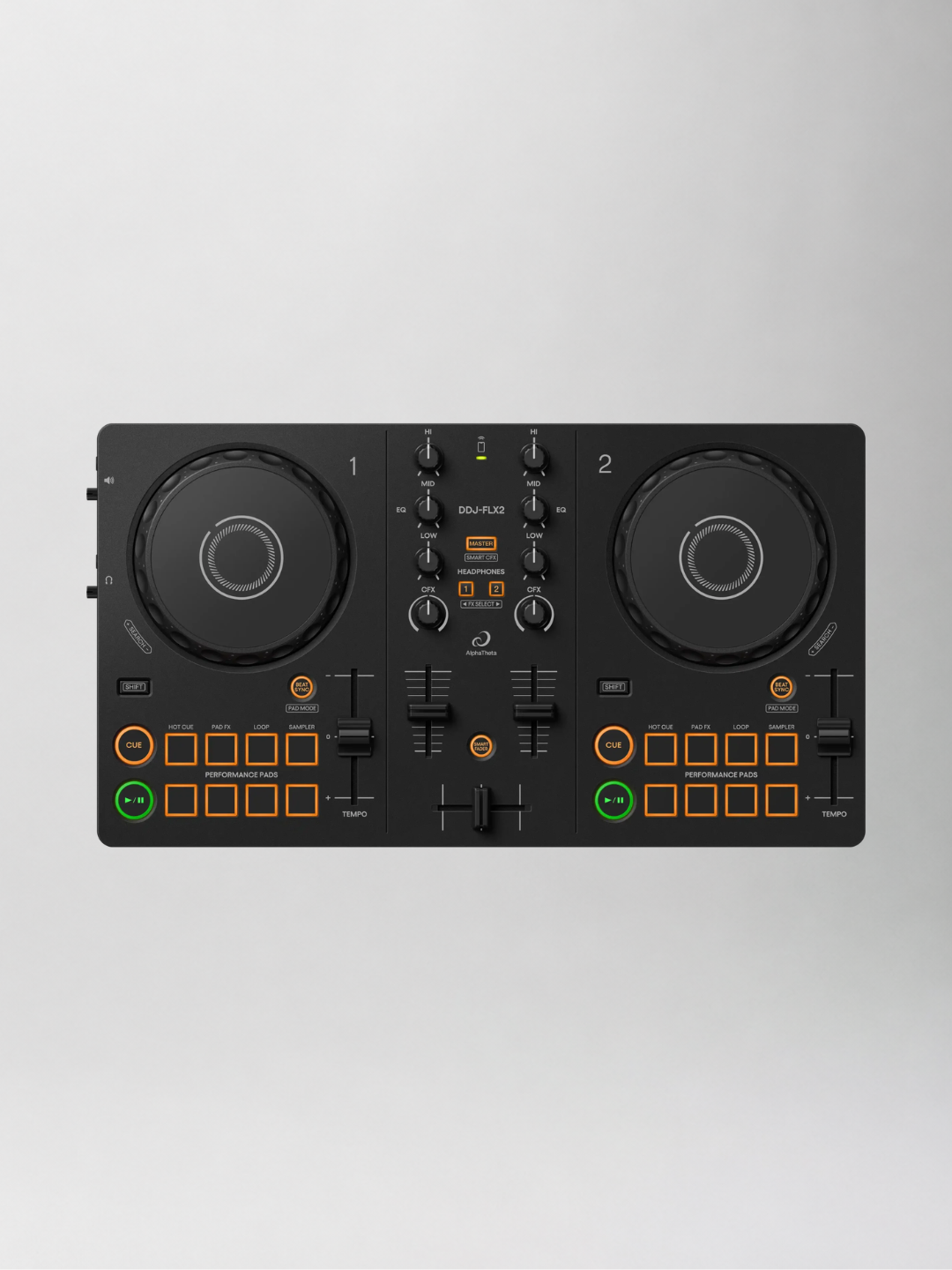 AlphaTheta DDJ-FLX2