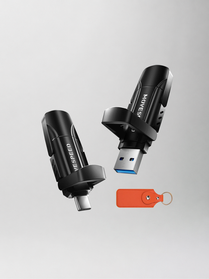 Move Speed Dual 128GB
