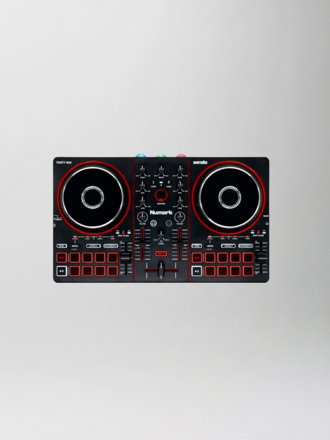 Numark Party Mix III