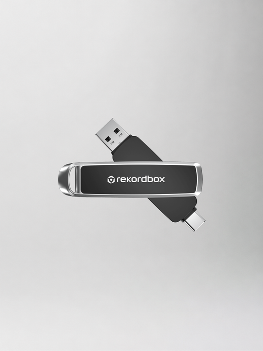 SanDisk x Rekordbox DJ USB Flash Dual Drive 512GB