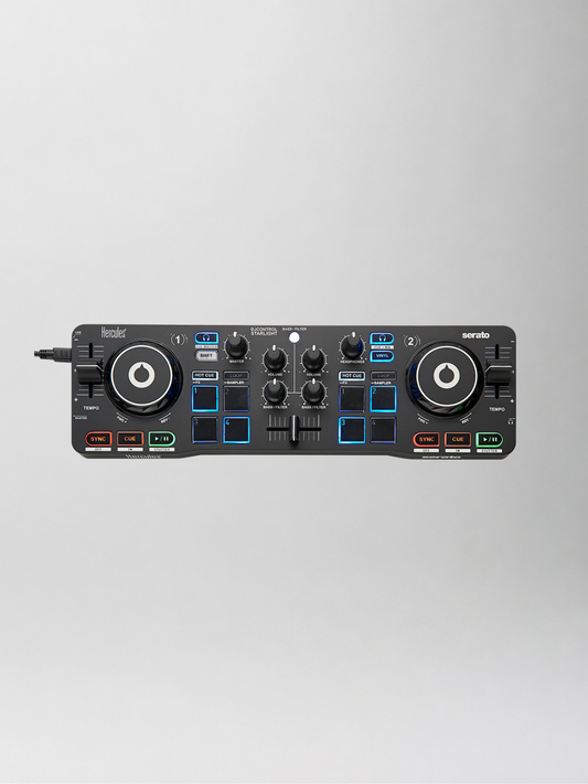 Hercules DJCONTROL STARLIGHT
