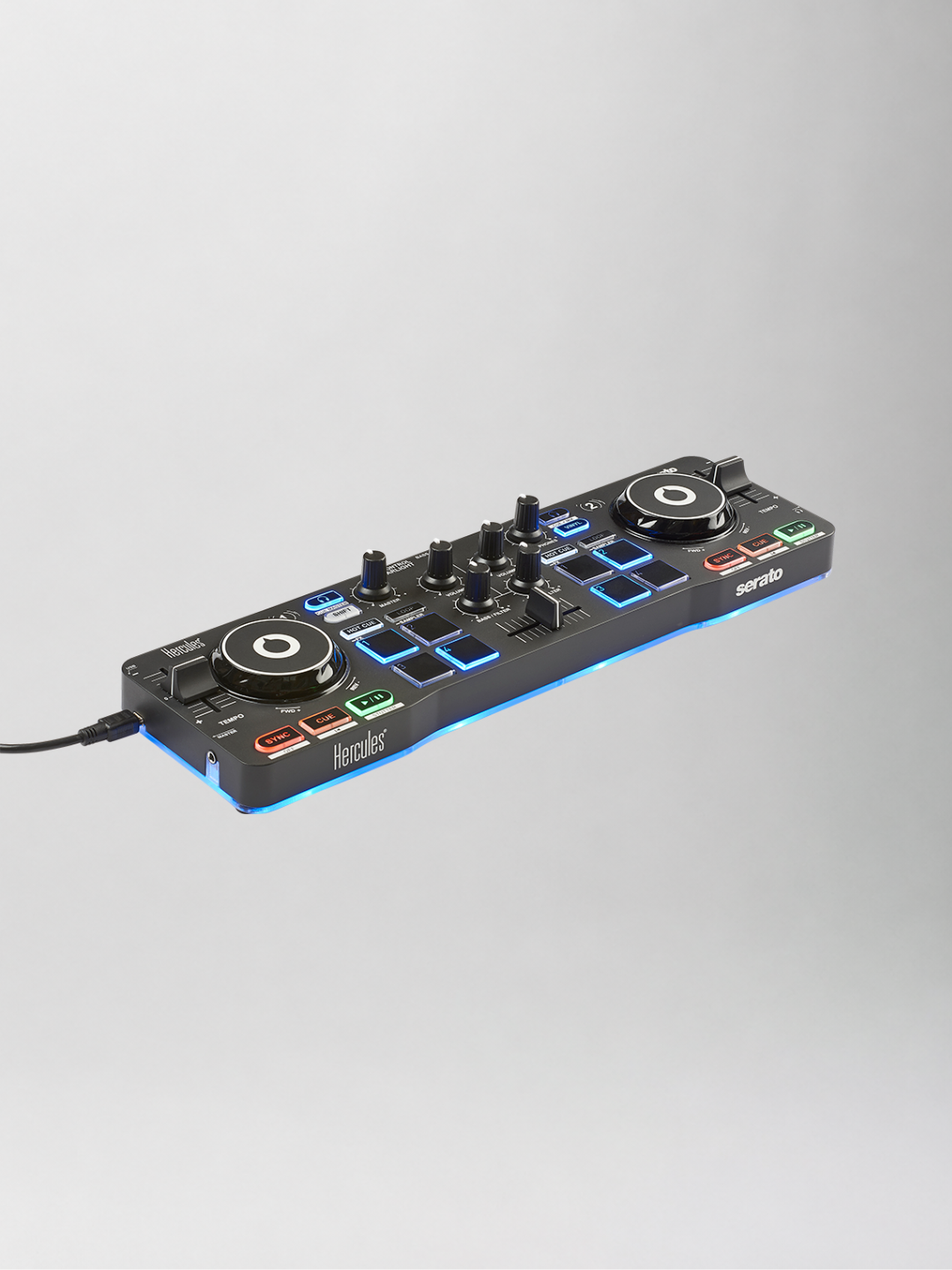 Hercules DJCONTROL STARLIGHT