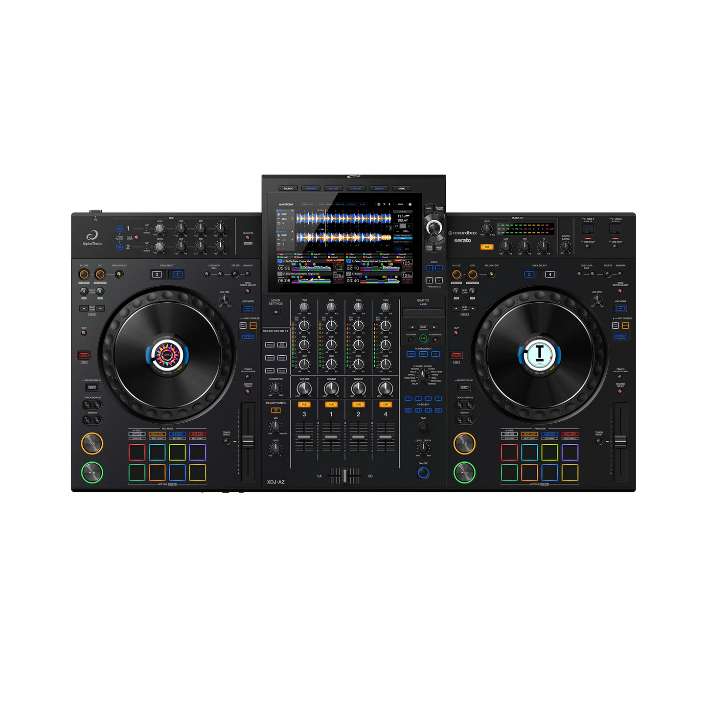 COMBO XDJ-AZ