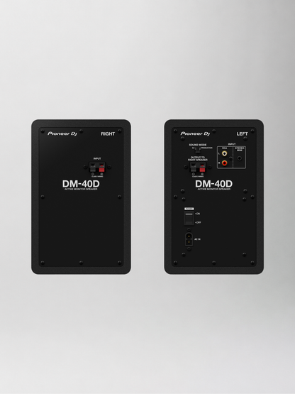 Pioneer DJ DM-40D