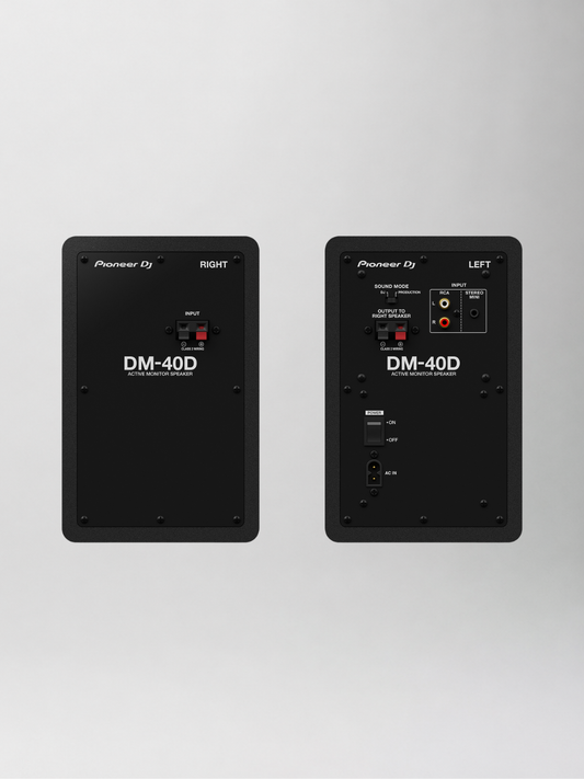 Pioneer DJ DM-40D