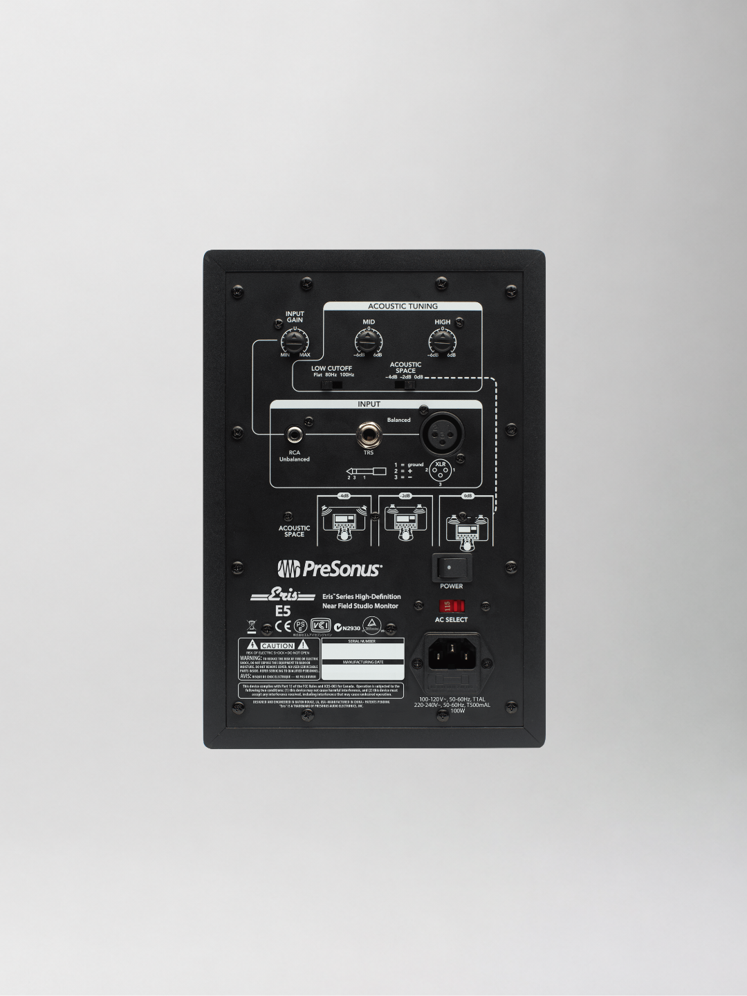 PreSonus Eris E5