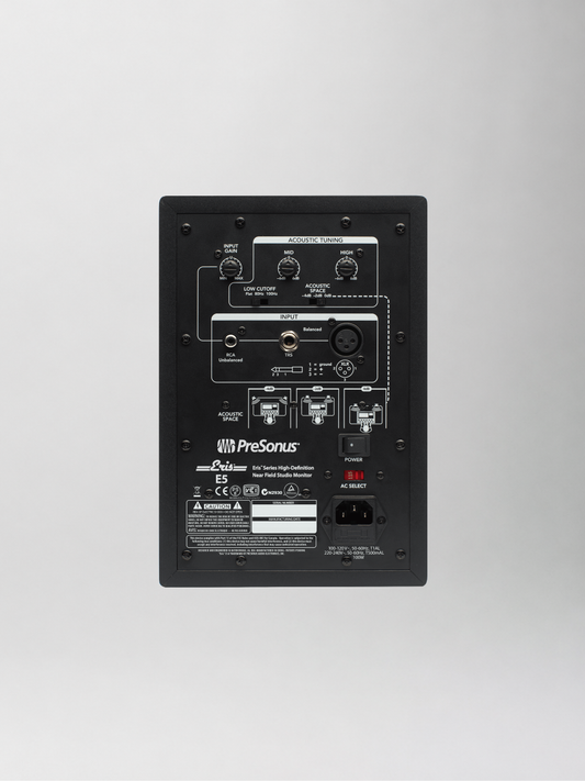 PreSonus Eris E5