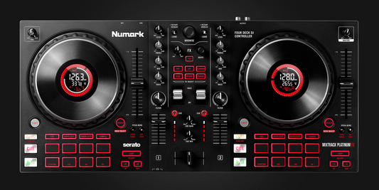 COMBO MIXTRACK PLATINUM FX