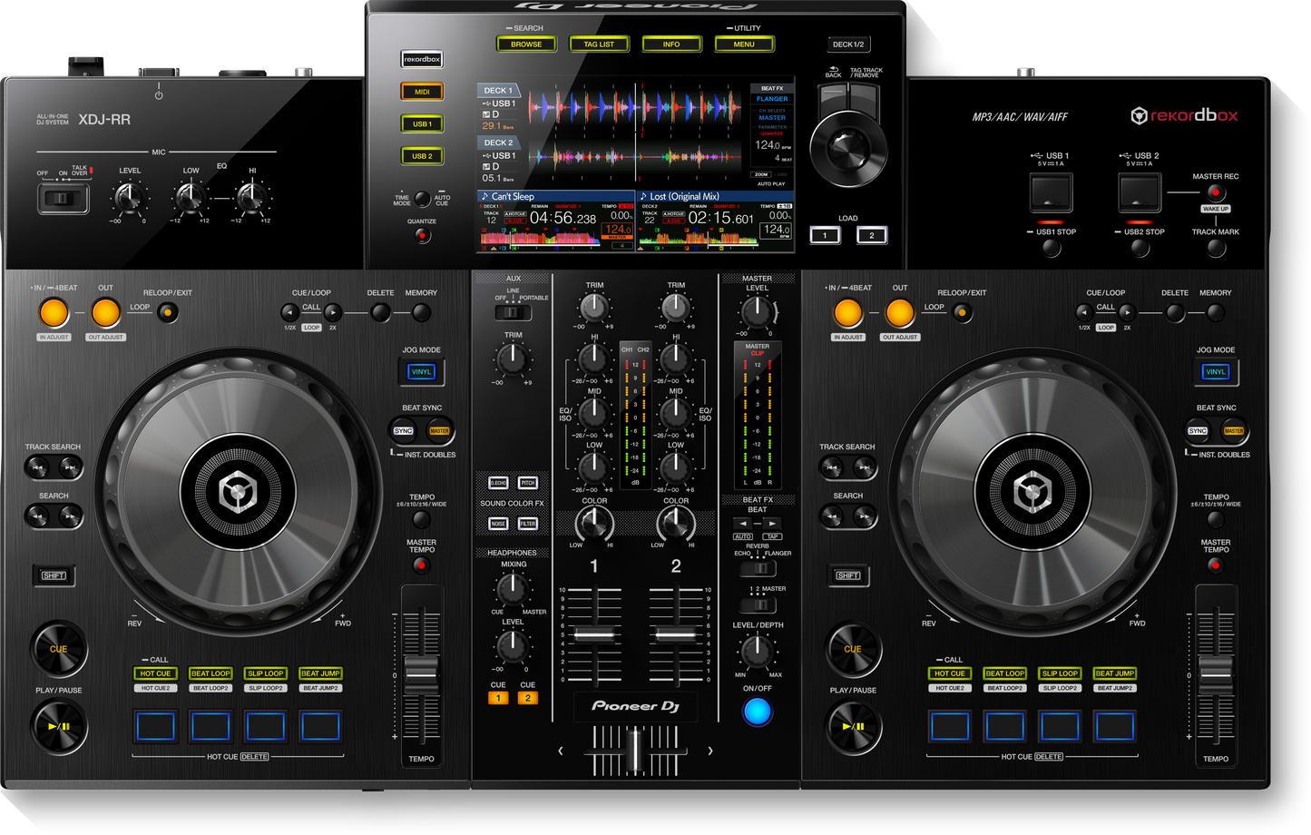 COMBO XDJ-RR